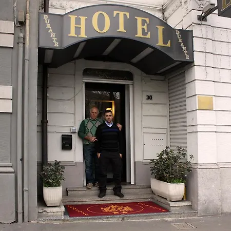 Lux Durante Otel Milano