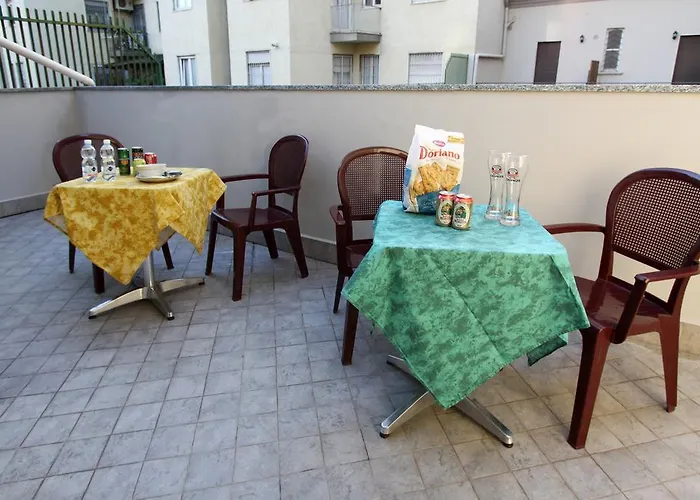 Lux Durante Szálloda Milánó